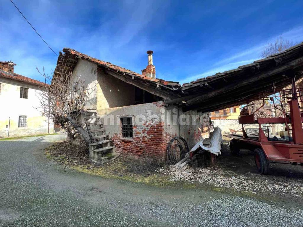 viste interno cortile