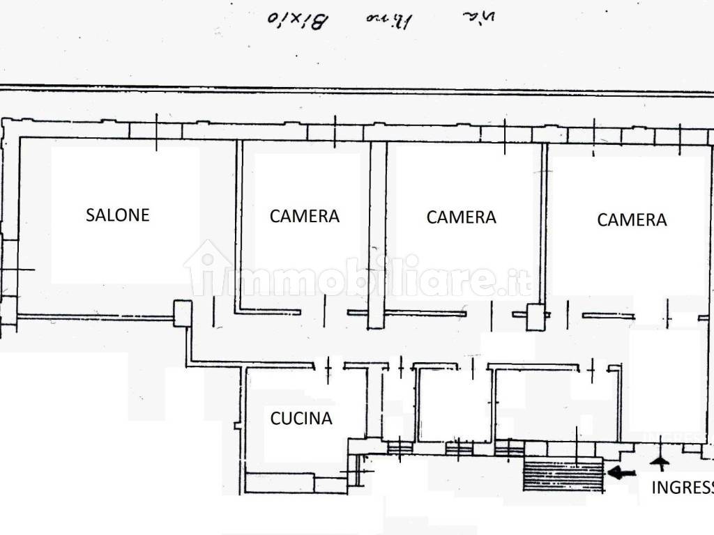 PLANIMETRIA ATTUALE