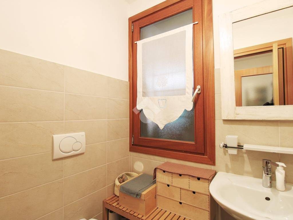 Bagno 1 - servizio