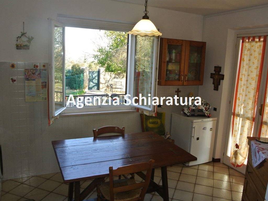 cucina principale