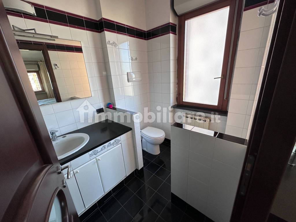 BAGNO PRIVATO