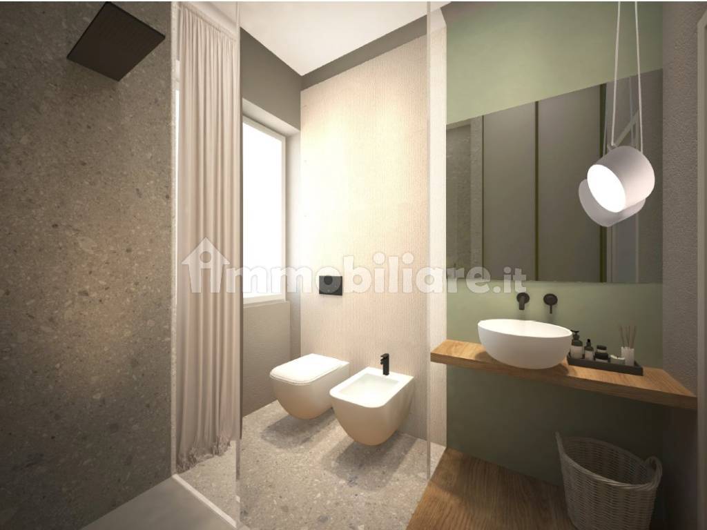 render bagno