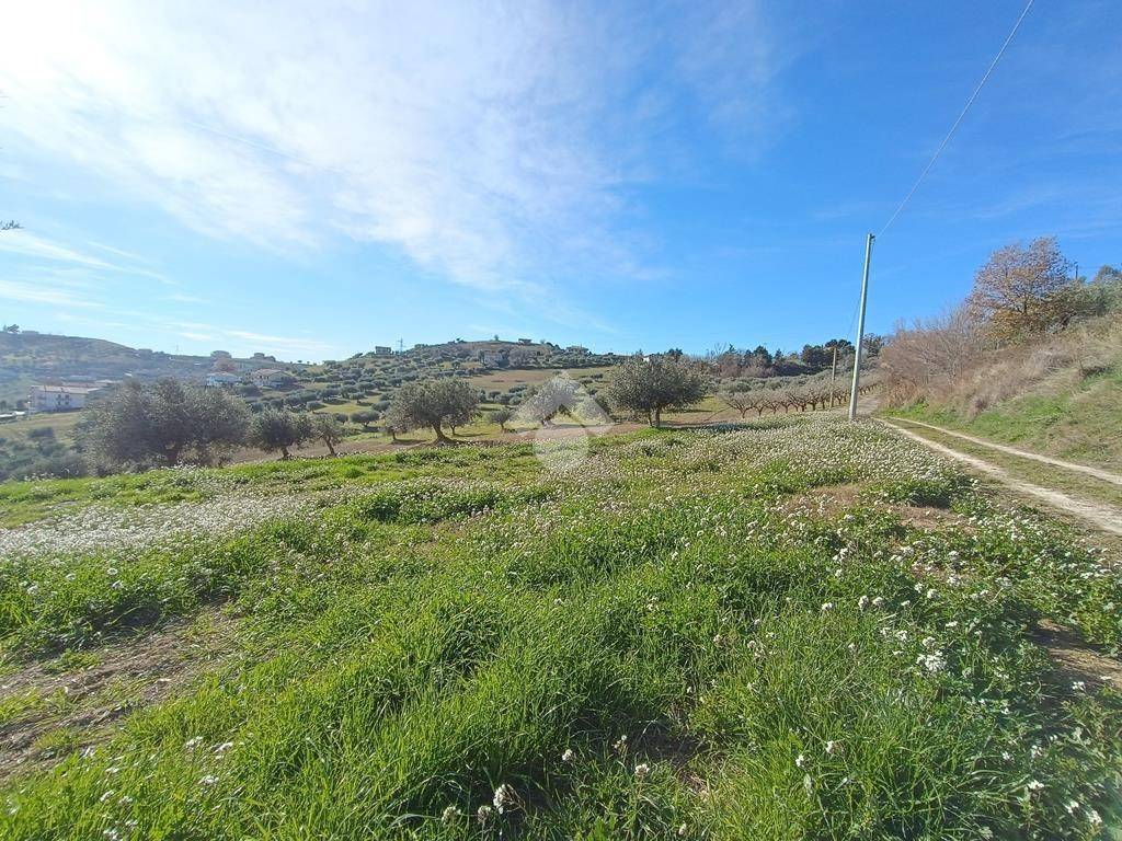 Terreno Agricolo con Rimessa