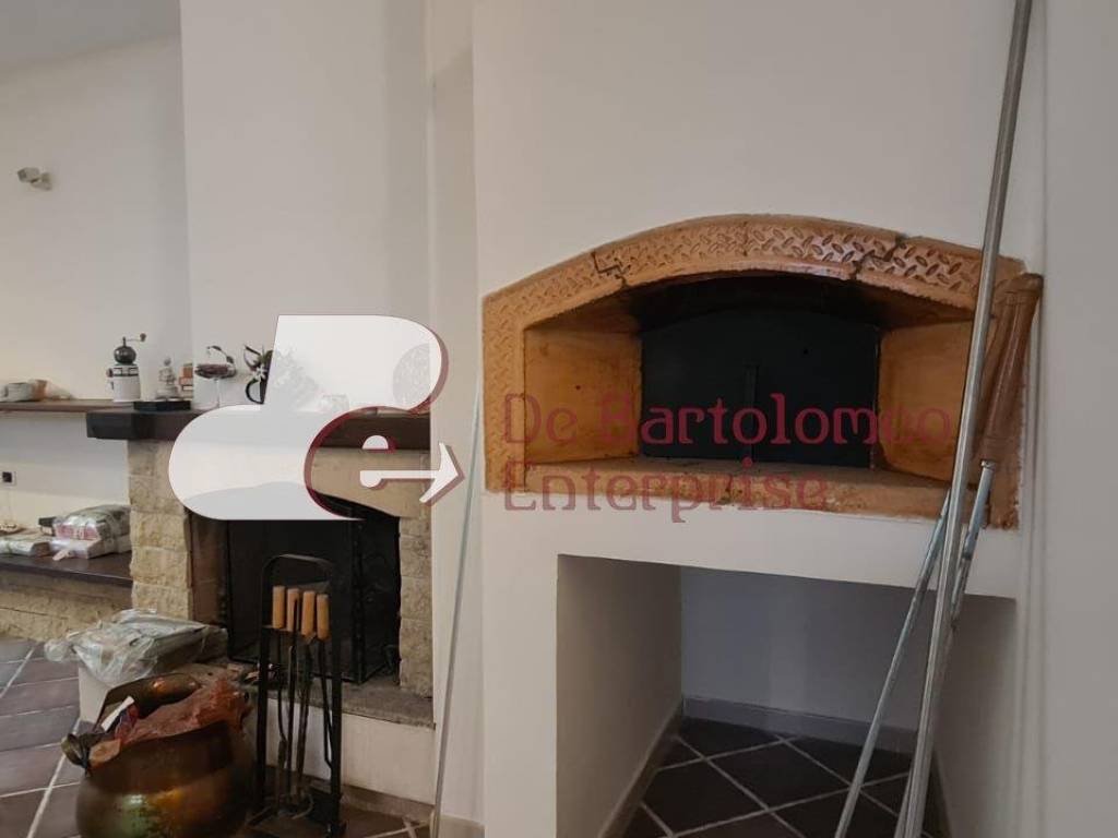 cucinotto con forno