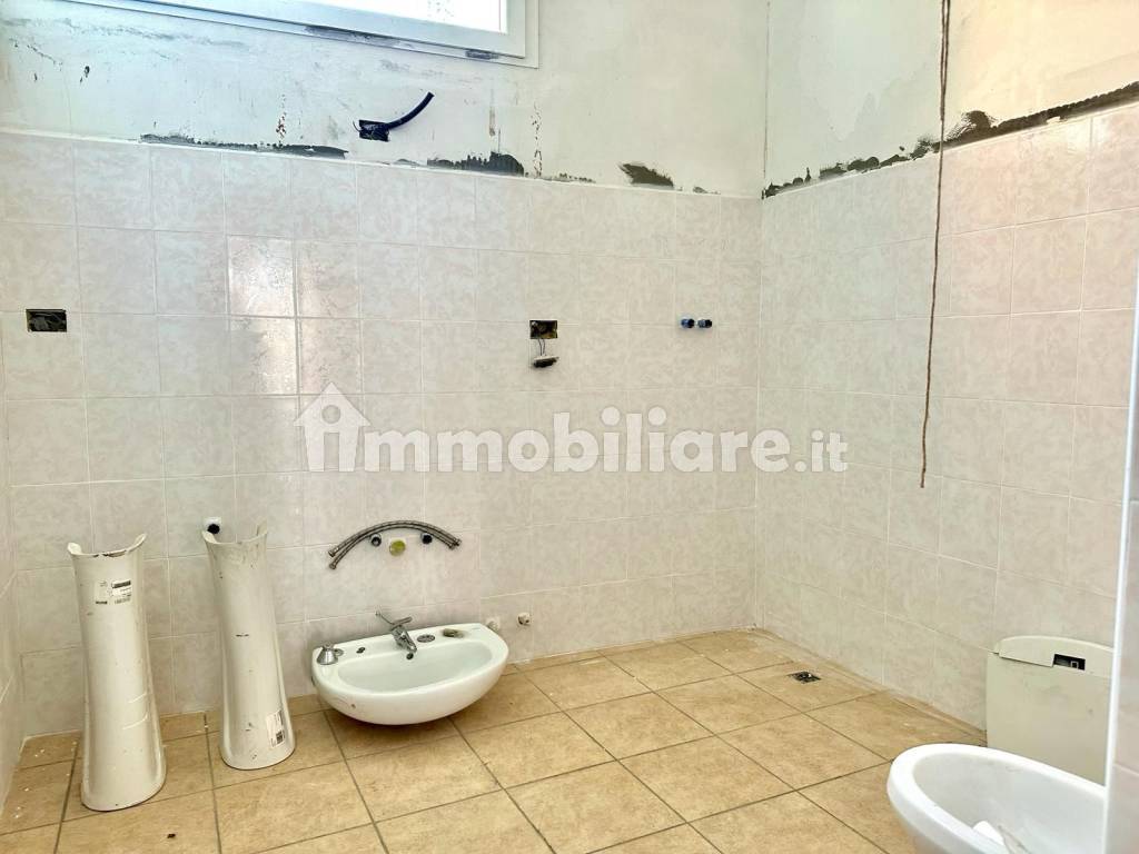 Bagno 1° Piano