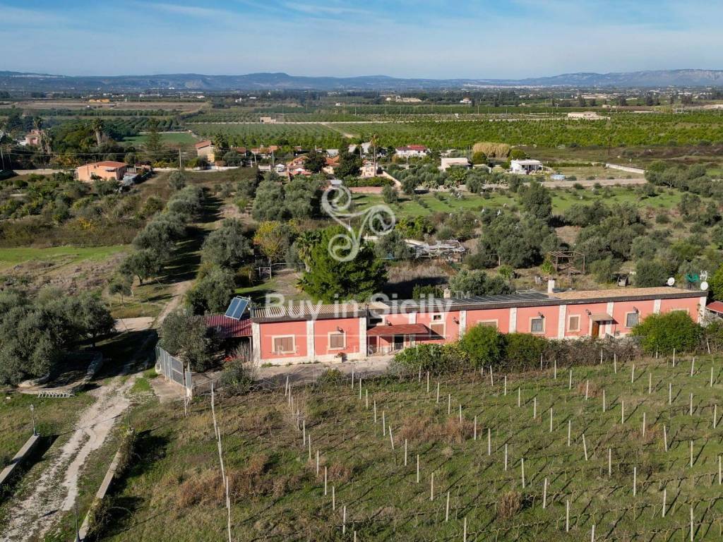 Terreno edificabile traversa san corrado, pantanelli - elorina, siracusa