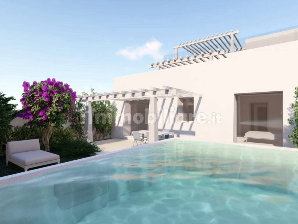 Piscina/Rendering