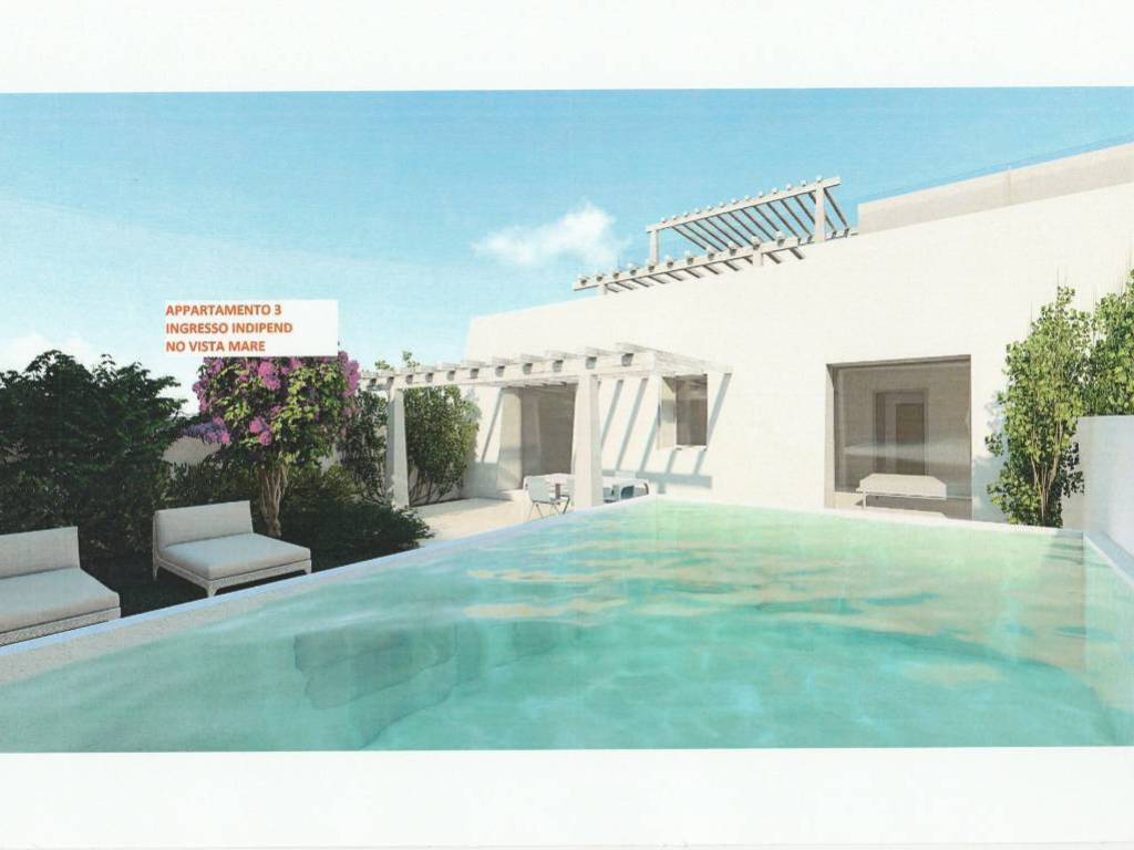 Piscina/Rendering