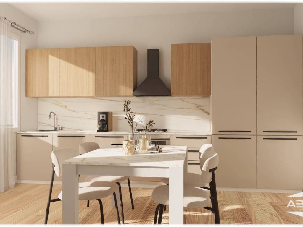 render cucina