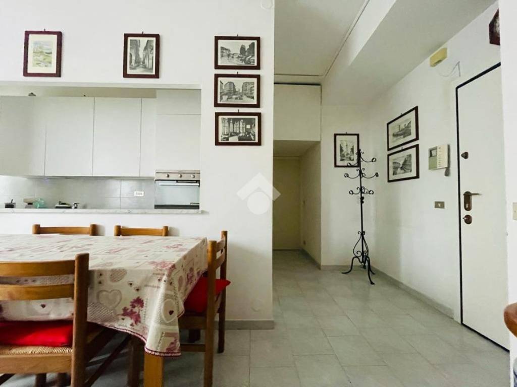 Via Dei Praga Emilio E Marco Vendita Appartamento Milano. Bilocale in via Dei Praga Emilio e Marco 2