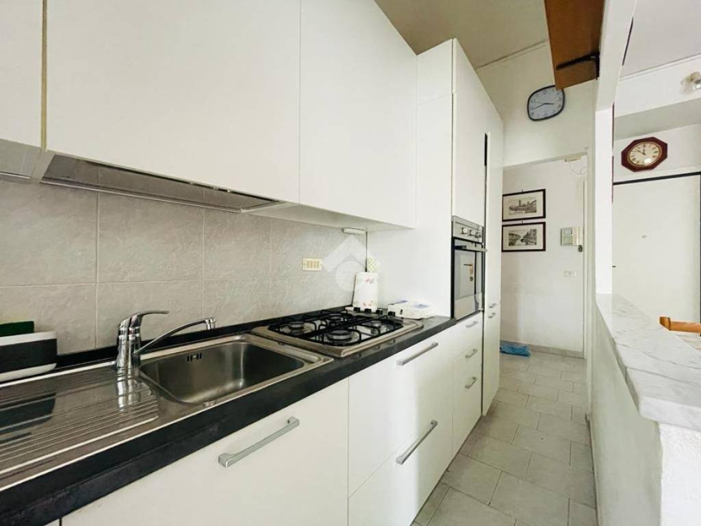 Via Dei Praga Emilio E Marco Vendita Appartamento Milano. Bilocale in via Dei Praga Emilio e Marco 2