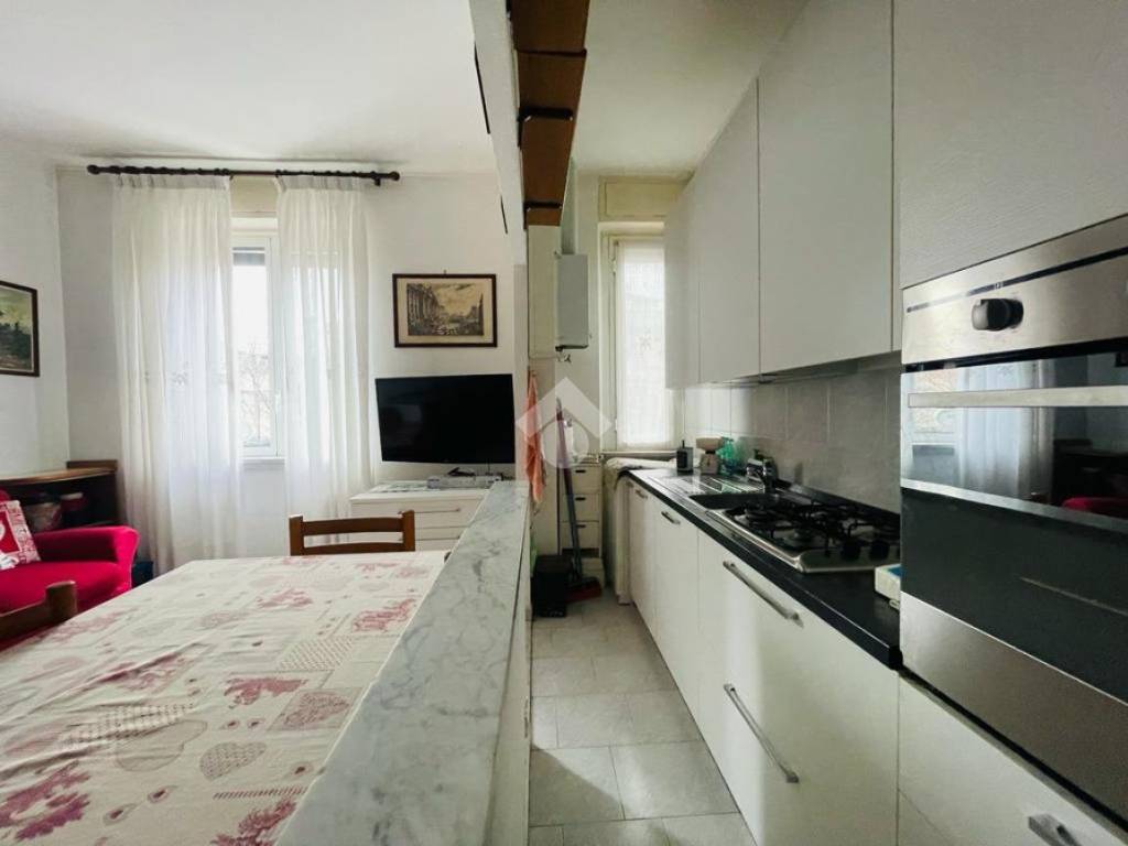 Via Dei Praga Emilio E Marco Vendita Appartamento Milano. Bilocale in via Dei Praga Emilio e Marco 2
