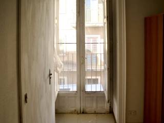 Balcone Secondo piano Via Garibaldi