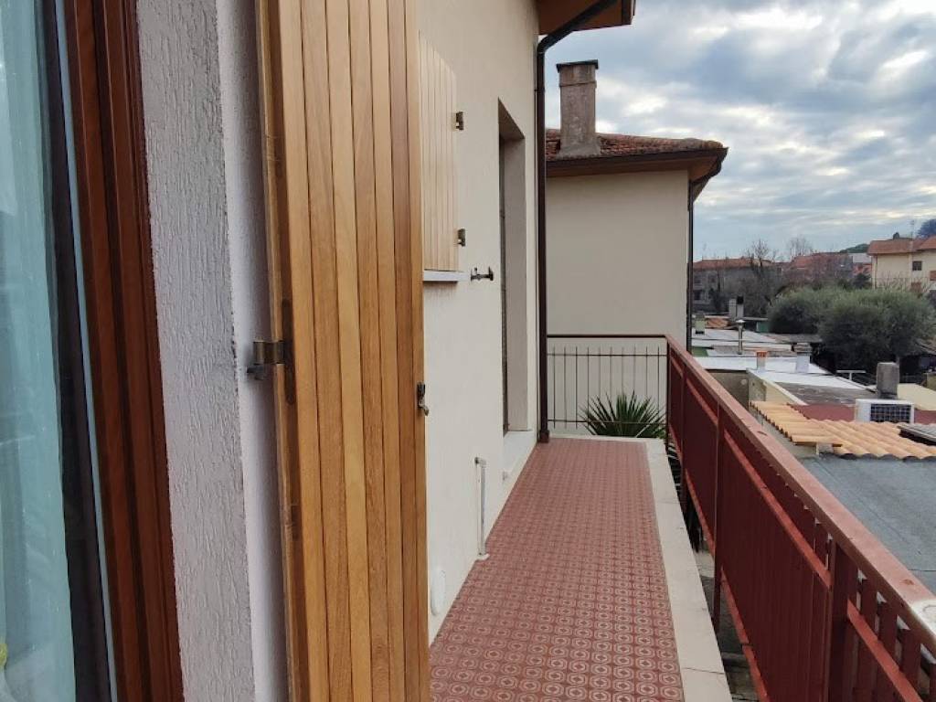 balcone piano primo