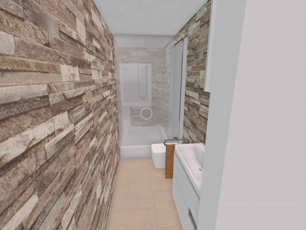 BAGNO RENDERING