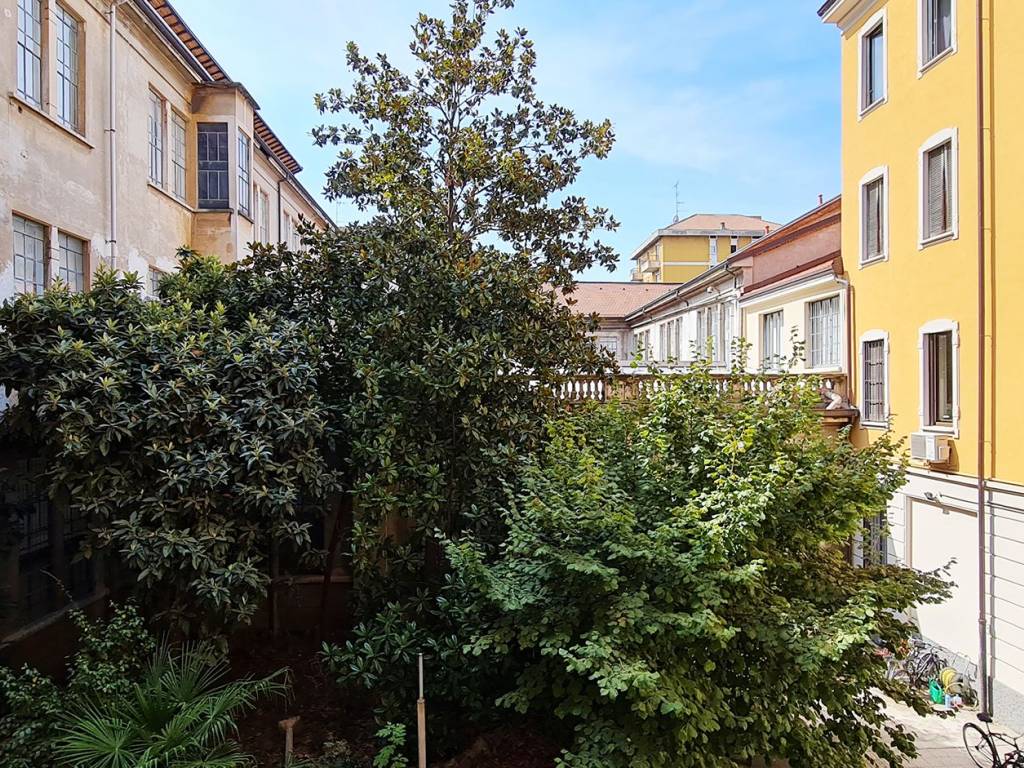 cortile interno