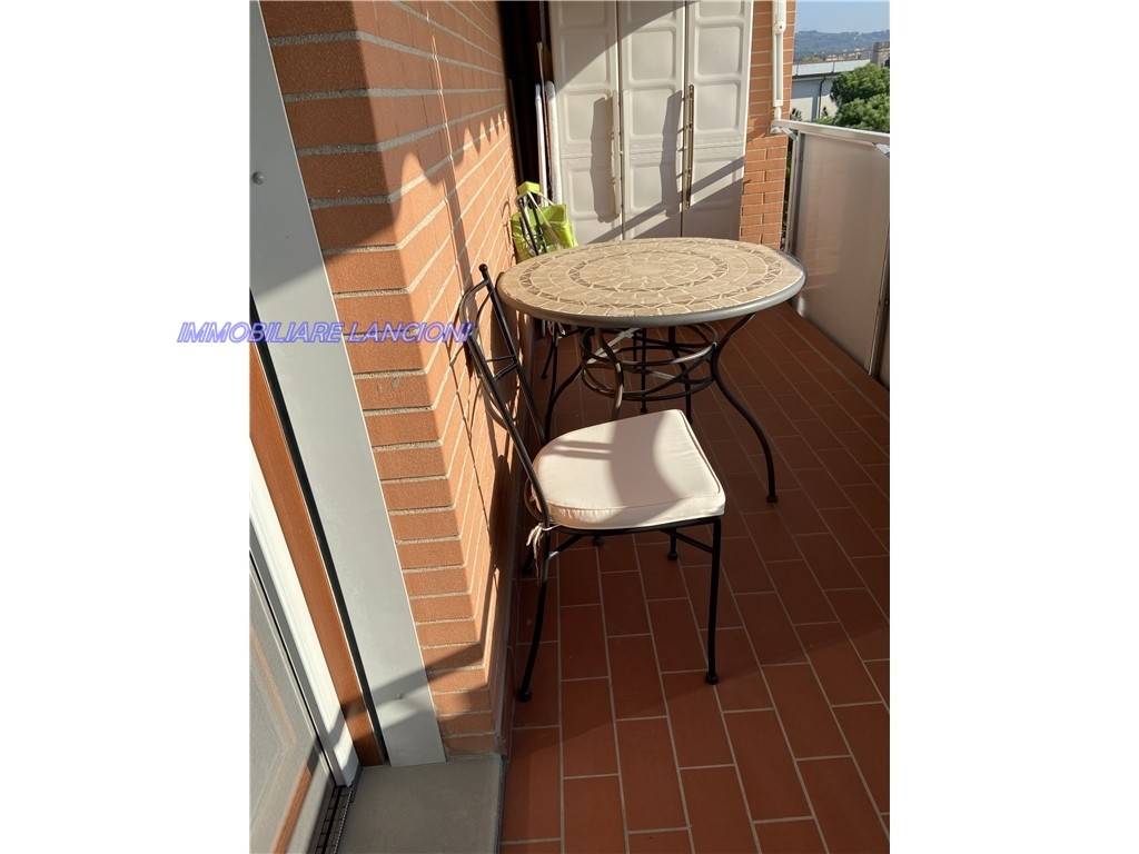 TERRAZZA A LOGGIA