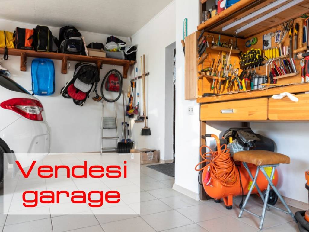 Garage - box, gardenia, reggio emilia