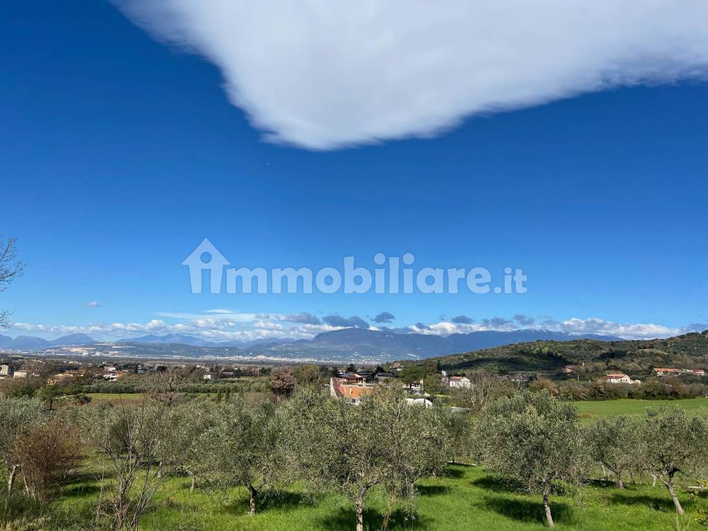 TERRENO PANORAMICO