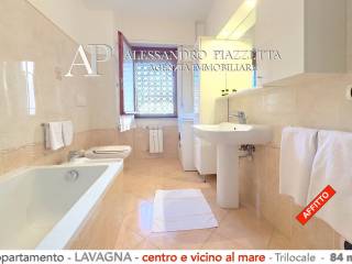 Bagno con vasca