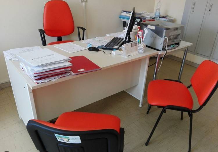 Ufficio - studio via silvio pellico 10, eremo, curtatone