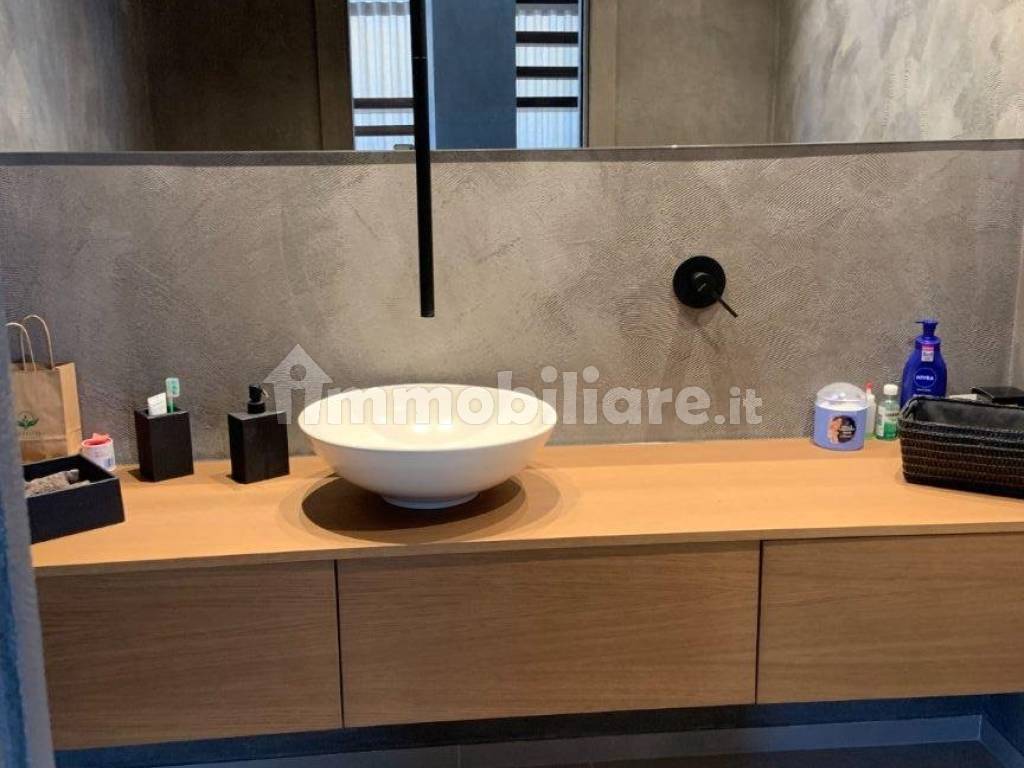 bagno ospiti