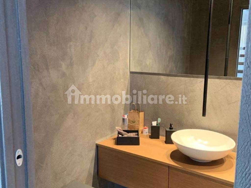 bagno ospiti