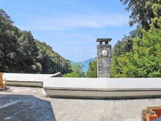 Terrazza con vista mare