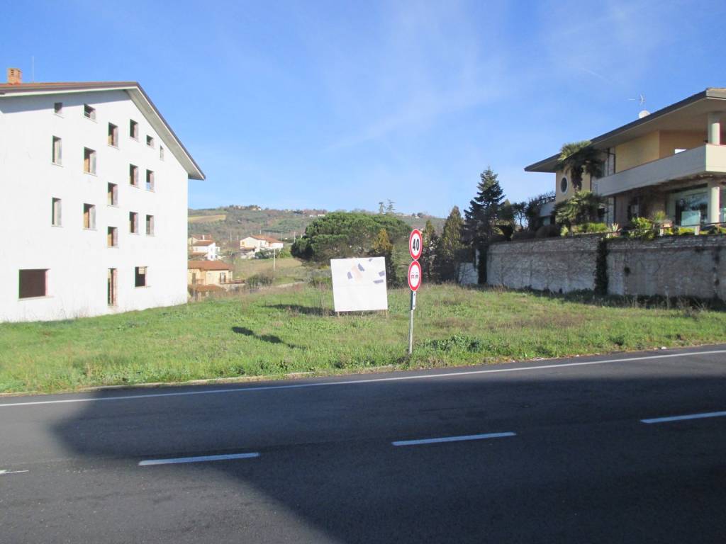 Terreno edificabile via nazionale, pietrelcina