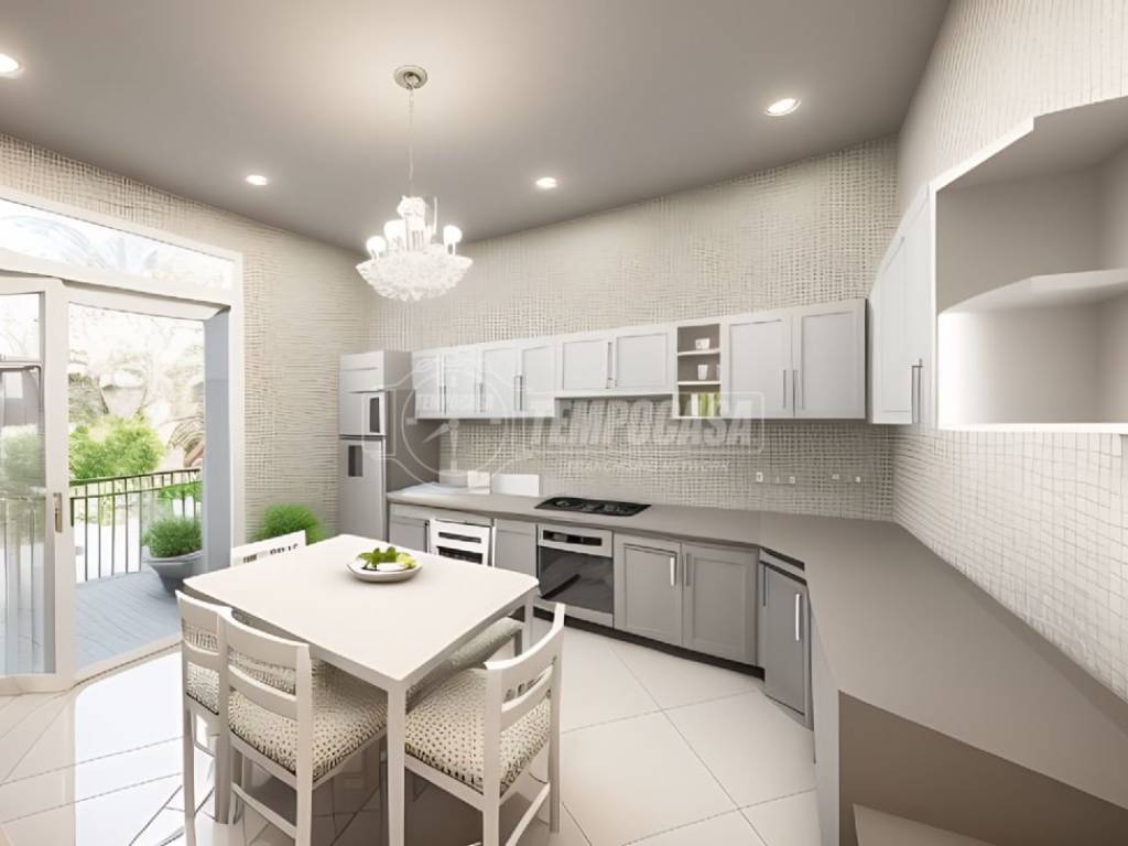 render cucina