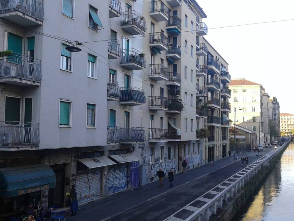 Magazzino - deposito alzaia naviglio pavese 24, navigli - darsena, milano