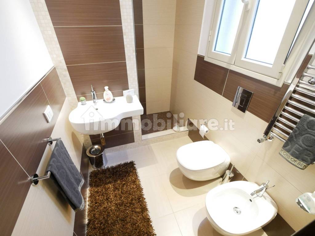 bagno ospiti