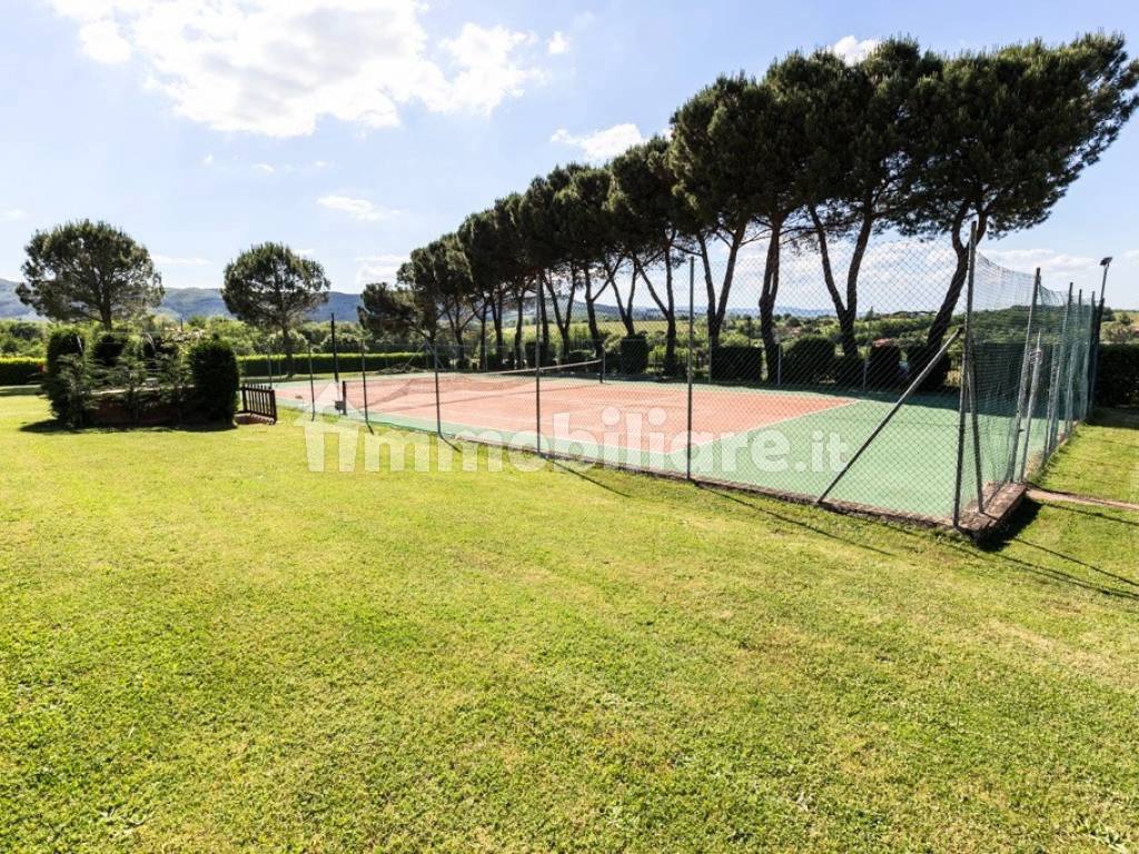 CAMPO DA TENNIS