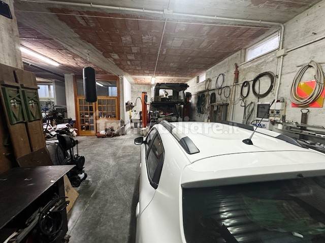 garage