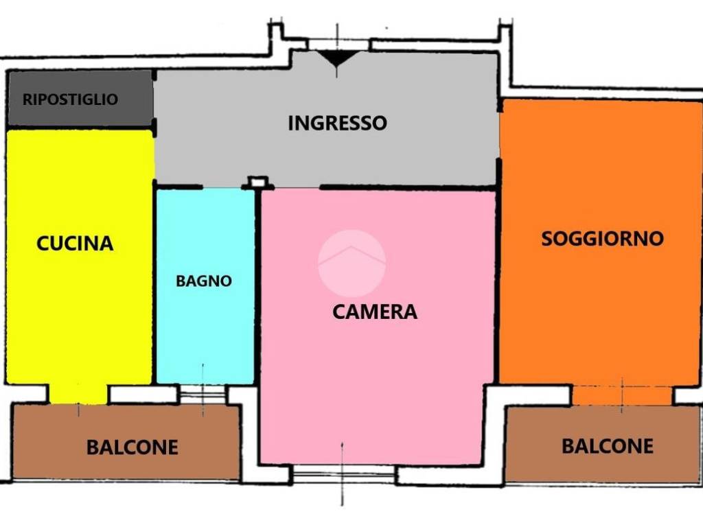 PLAN COLORATA