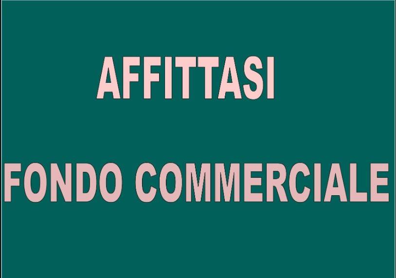 Affittasi