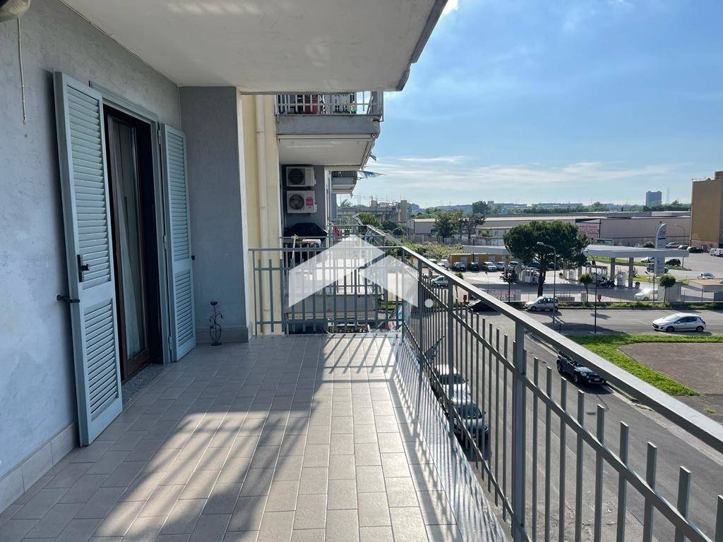 Quadrilocale via vincenzo gioberti 12, brusciano