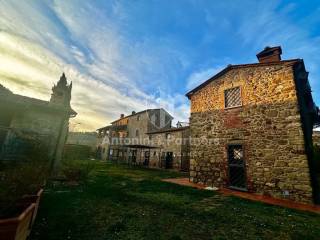 Splendido borgo rurale - Lago Trasimeno - Cortona 
