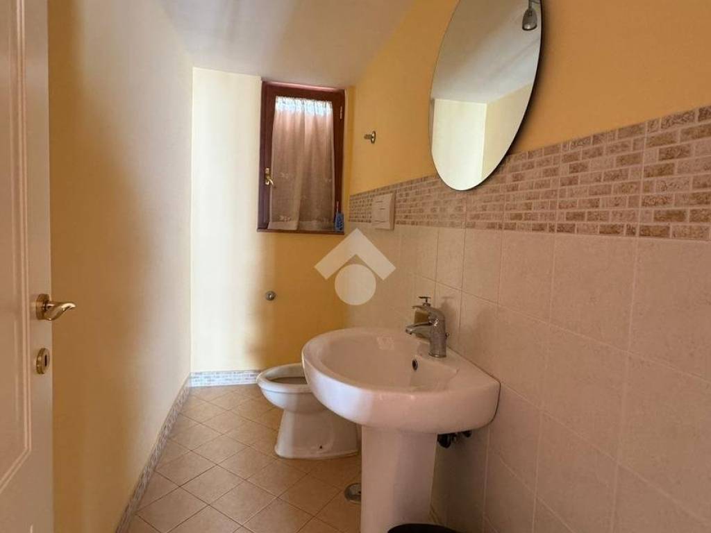 bagno di servizio