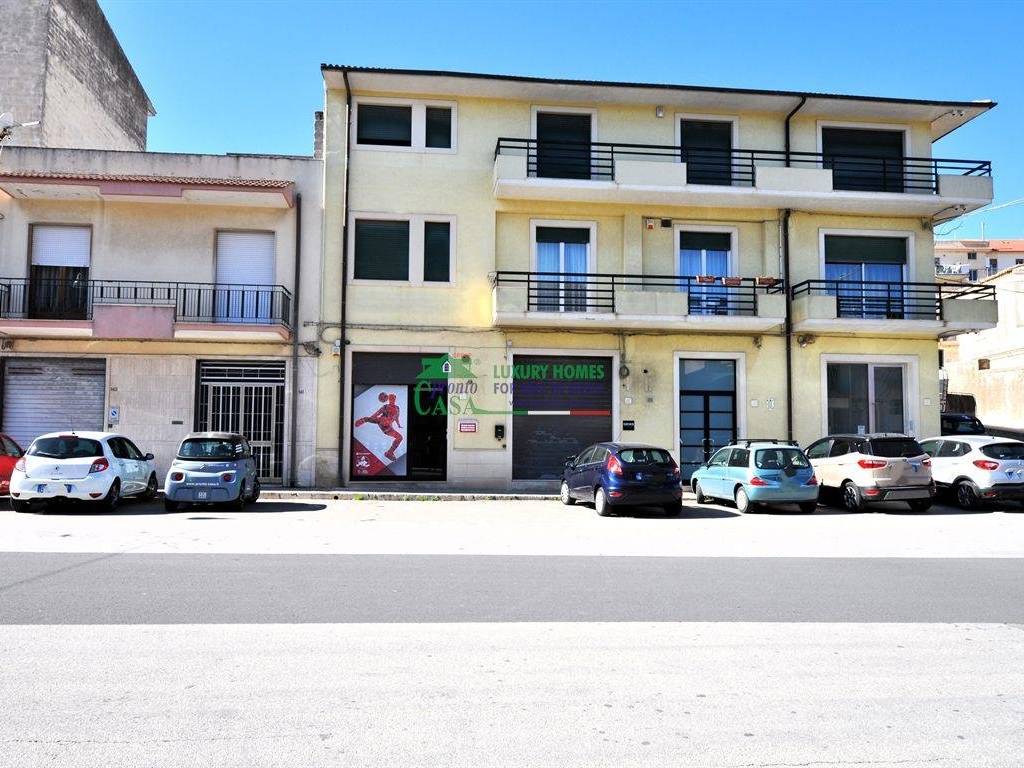 Negozio - locale commerciale, san luigi - archimede, ragusa