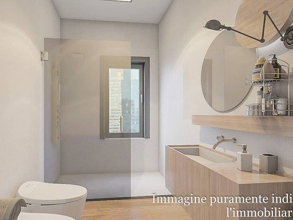 bagno render