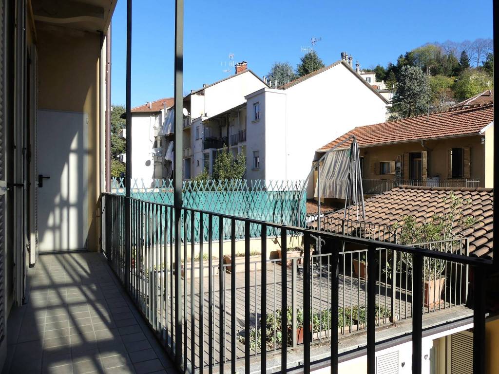 balcone e terrazzo