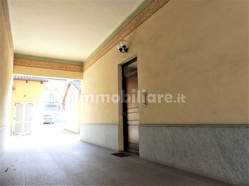 ingresso palazzo