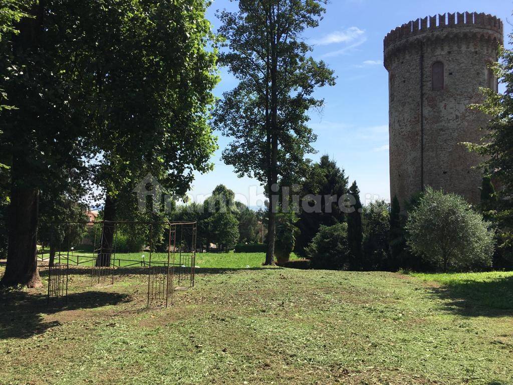 parco del Castello