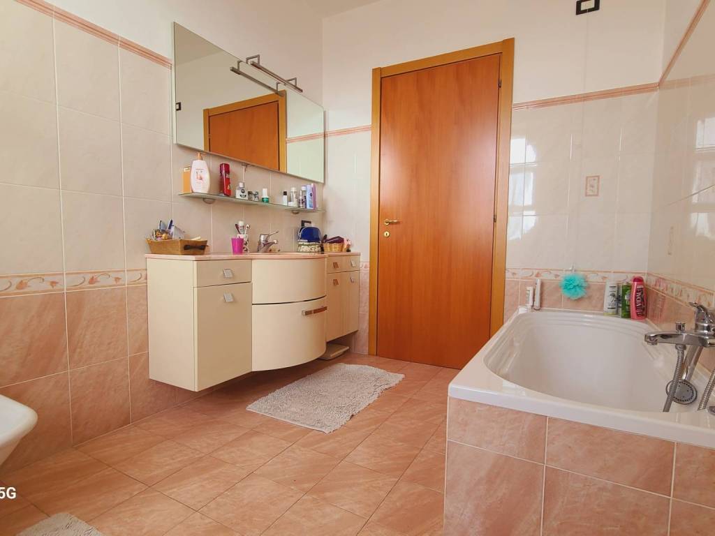 bagno padronale