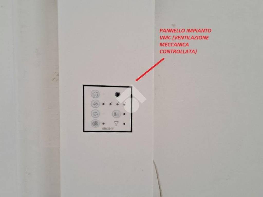 VCM (Ventilazione Meccanica Controllata)