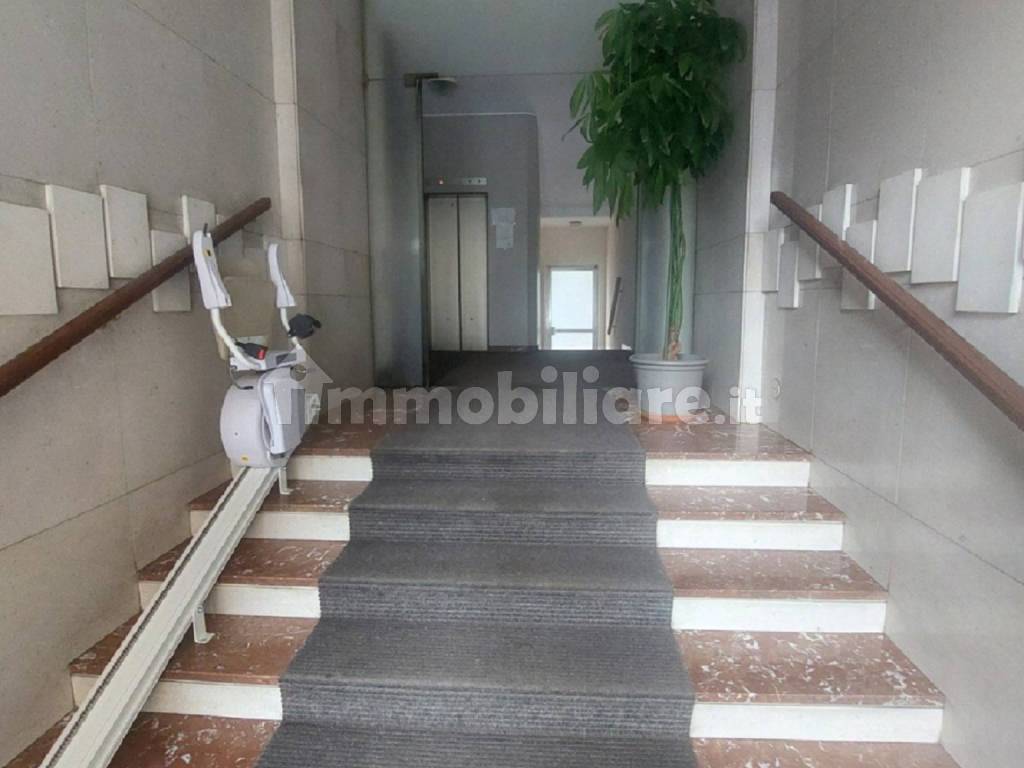 Ingresso Stabile
