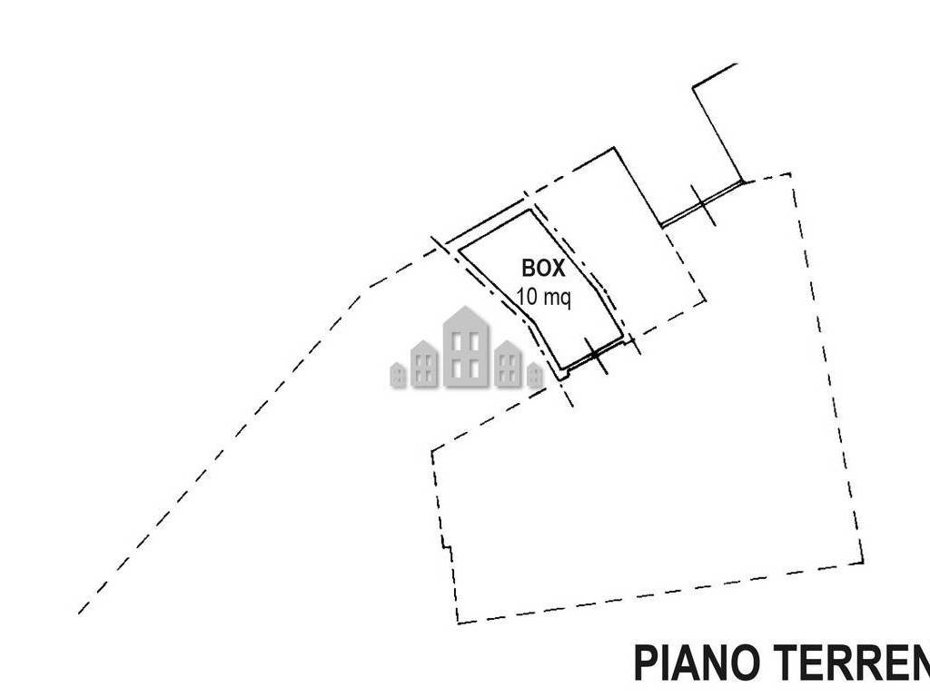 Planimetria piano terra