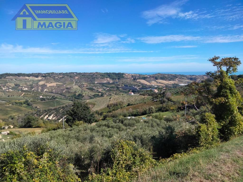 Terreno agricolo contrada sant angelo, acquaviva picena