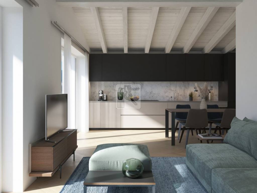 Rendering interno